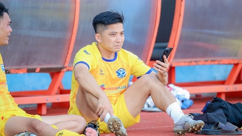 Võ Duy Nam, người vượt qua thử thách!